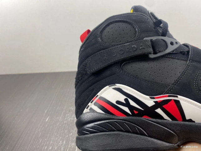 8 Jordan Air 305381-062 Playoffs 0801